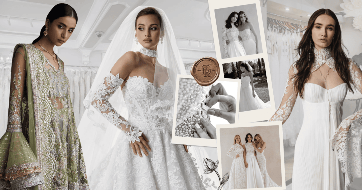 designer wedding dress stockists birmingham Galia Lahav