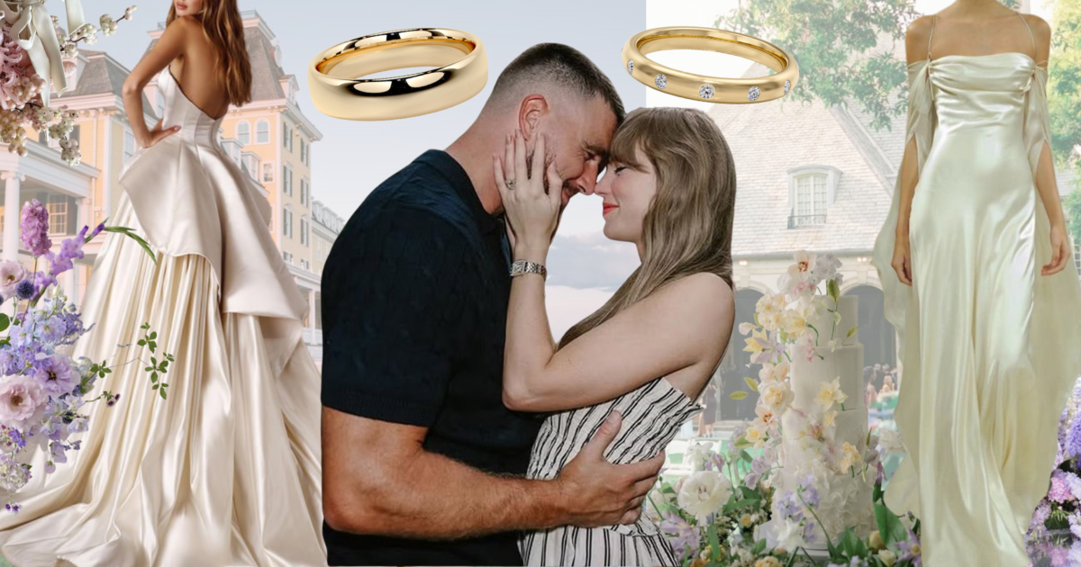Taylor Swift & Travis Kelce Wedding: Predictions & Style